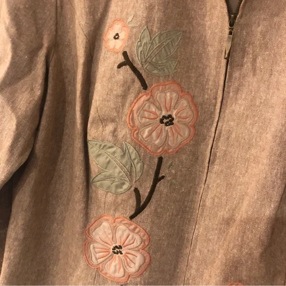 Dress Barn Woman Blazer plus size 2X - Picture 5 of 11